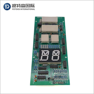 LG/SIGMA elevator display board DHI-201